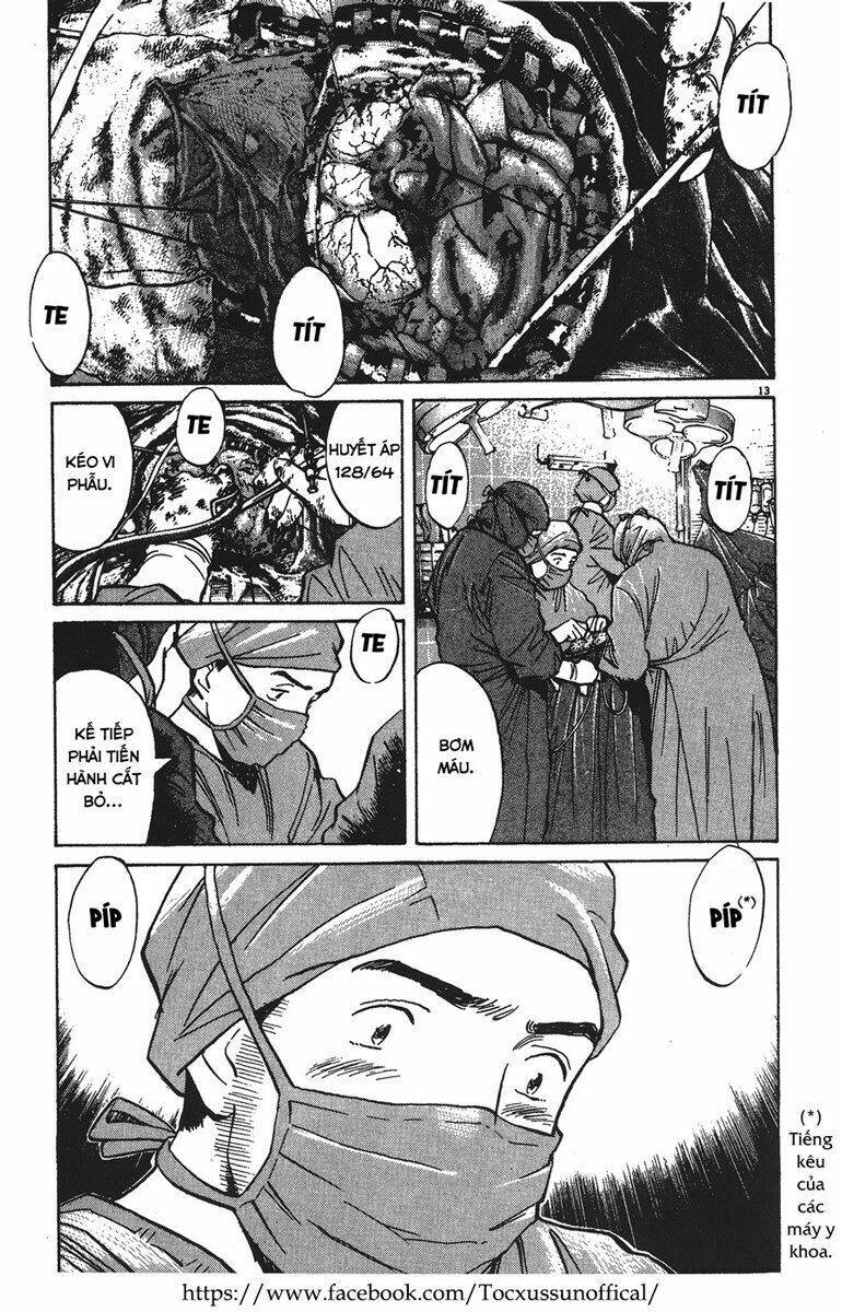 Monster – Naoki Urasawa Chapter 1 - Trang 2