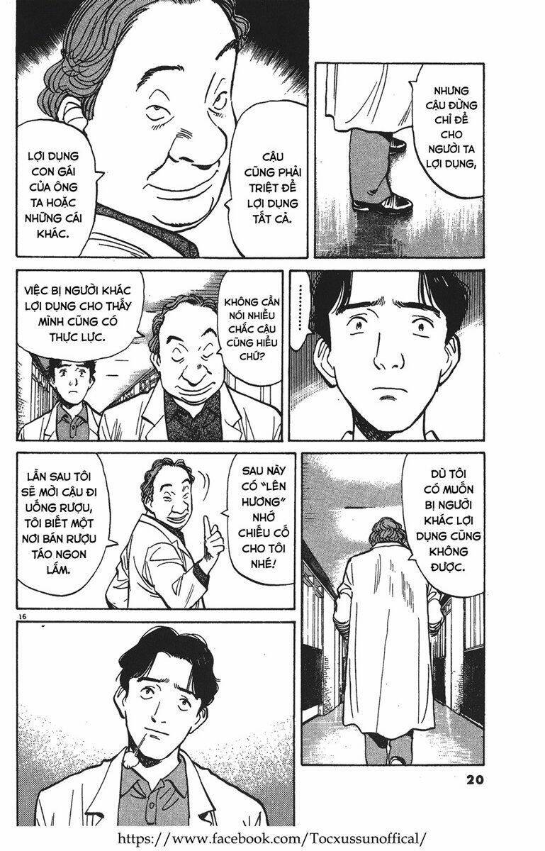 Monster – Naoki Urasawa Chapter 1 - Trang 2