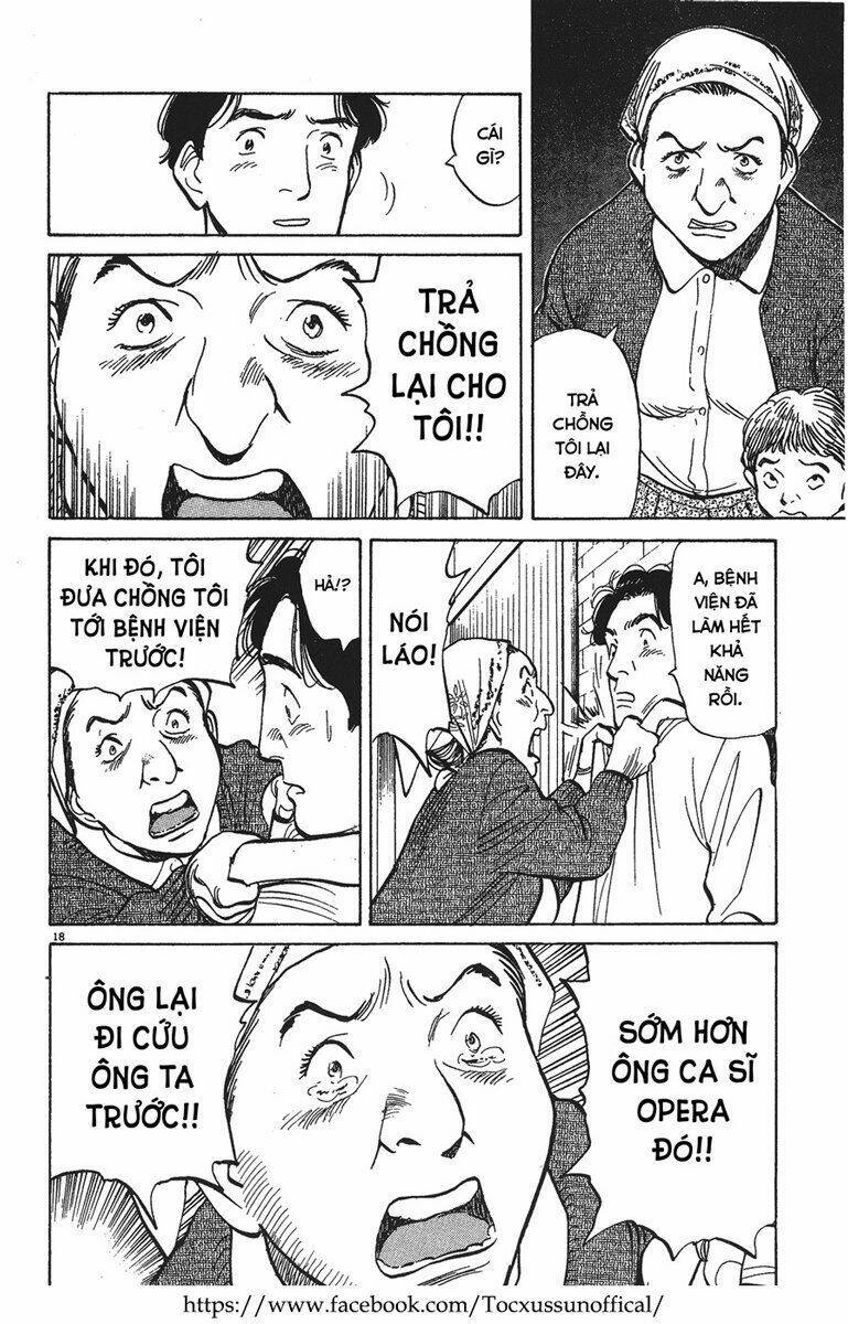Monster – Naoki Urasawa Chapter 1 - Trang 2