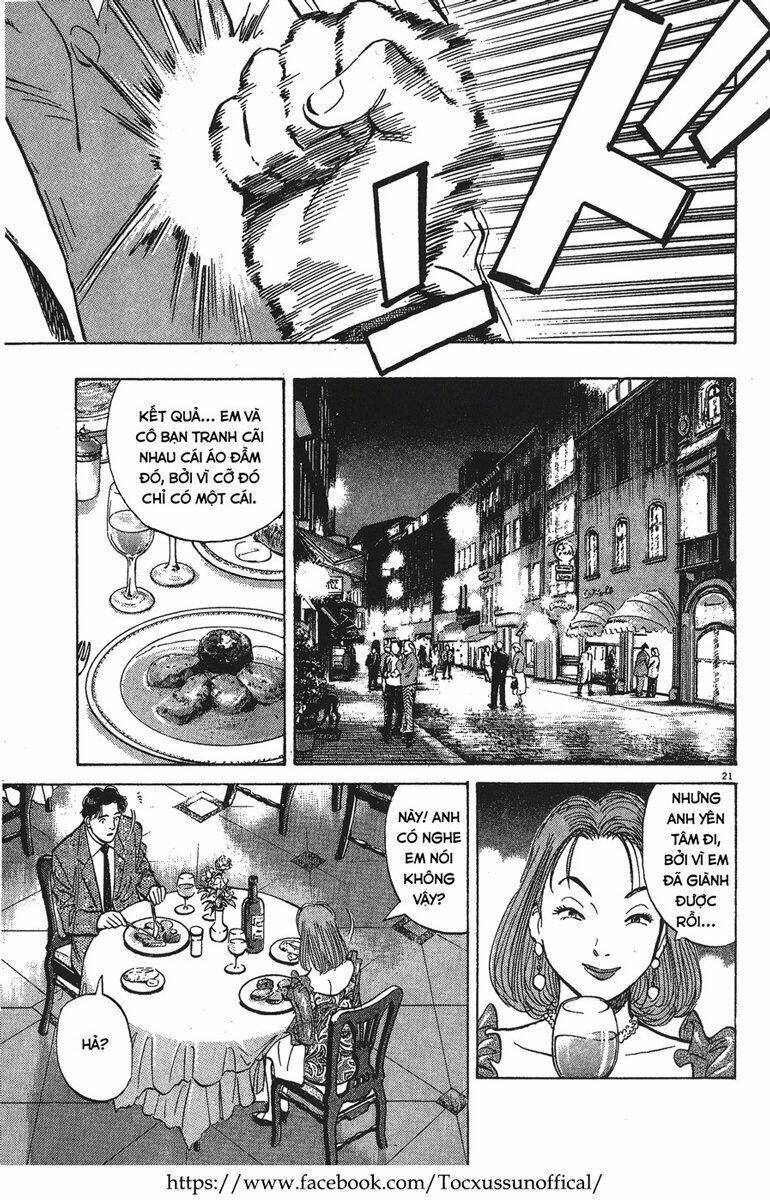 Monster – Naoki Urasawa Chapter 1 - Trang 2