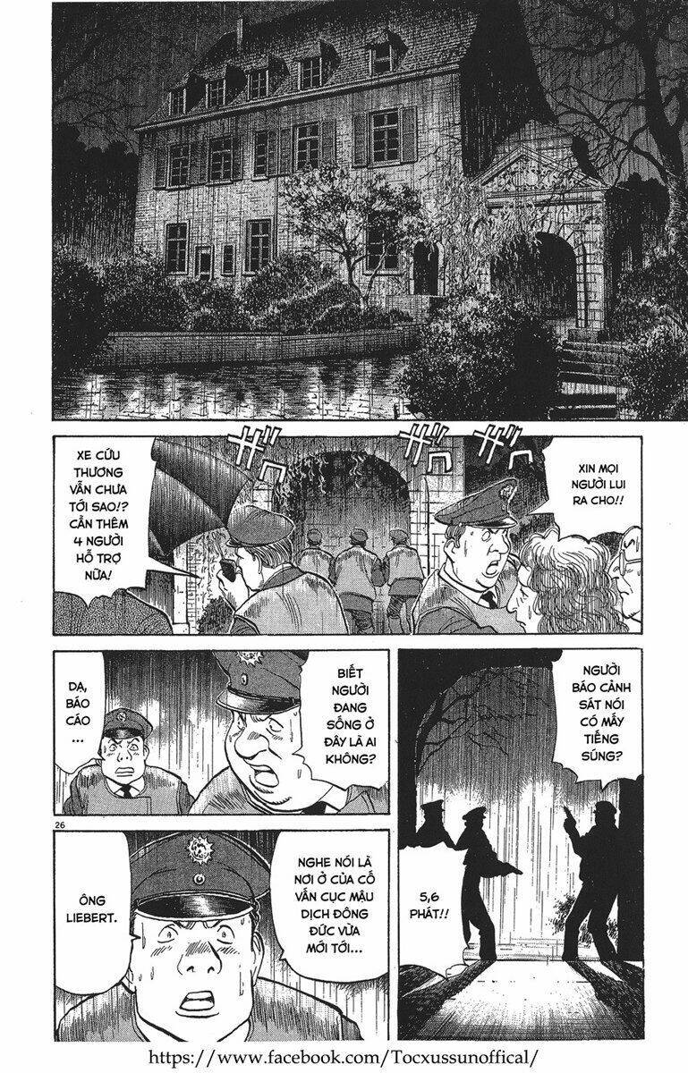 Monster – Naoki Urasawa Chapter 1 - Trang 2