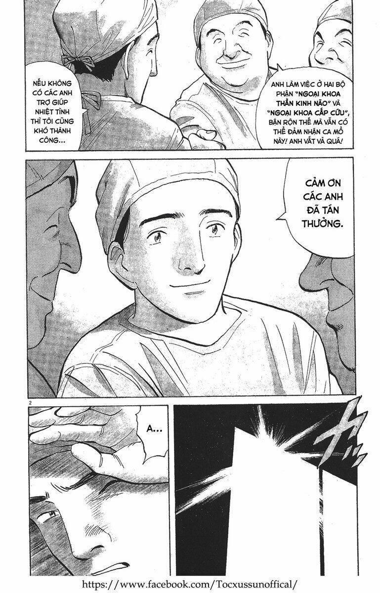 Monster – Naoki Urasawa Chapter 1 - Trang 2