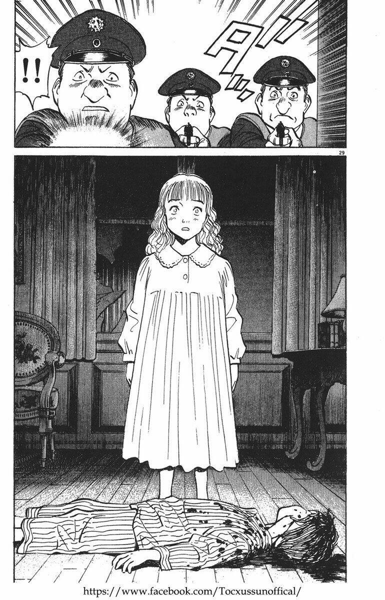 Monster – Naoki Urasawa Chapter 1 - Trang 2