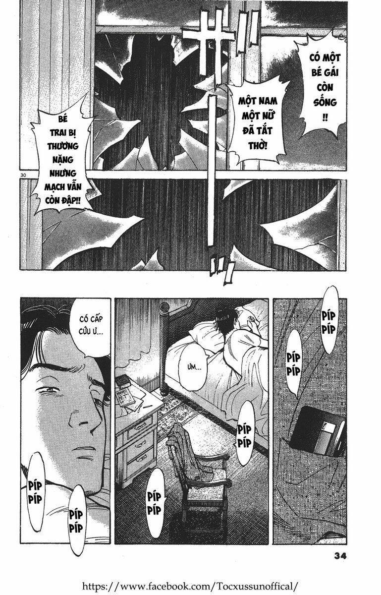 Monster – Naoki Urasawa Chapter 1 - Trang 2