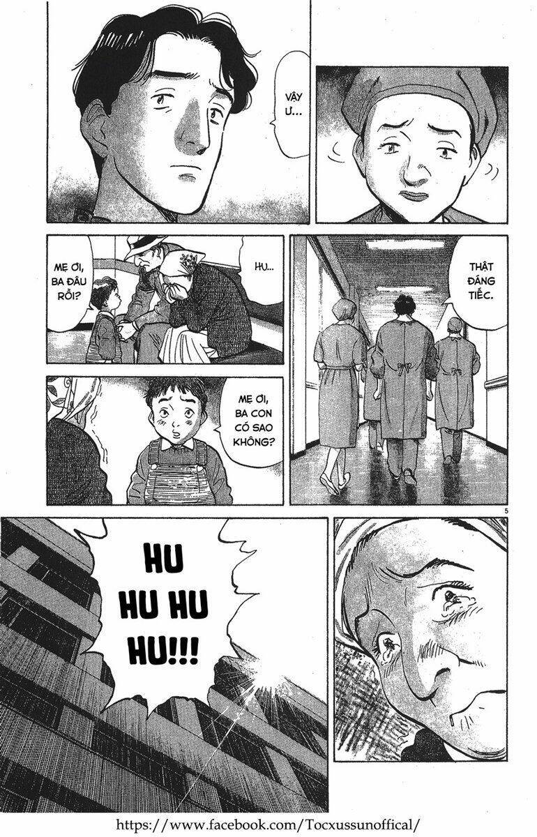 Monster – Naoki Urasawa Chapter 1 - Trang 2