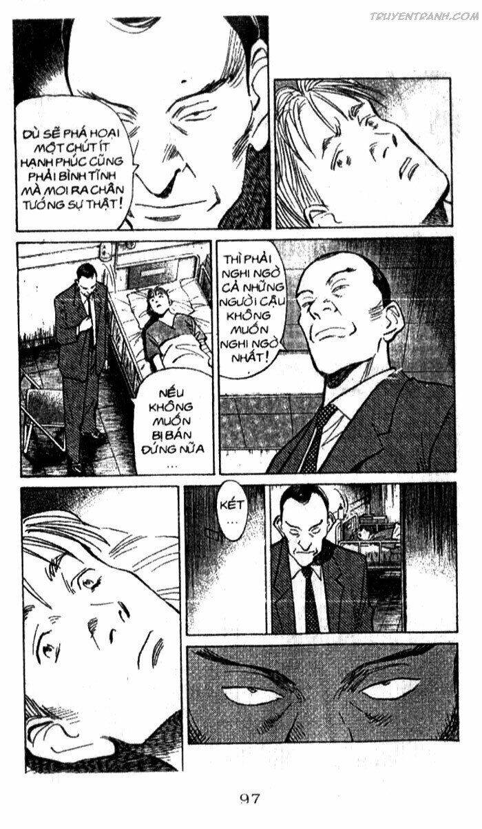 Monster – Naoki Urasawa Chapter 100 - Trang 2
