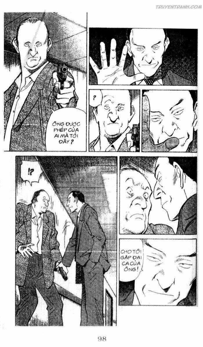 Monster – Naoki Urasawa Chapter 100 - Trang 2
