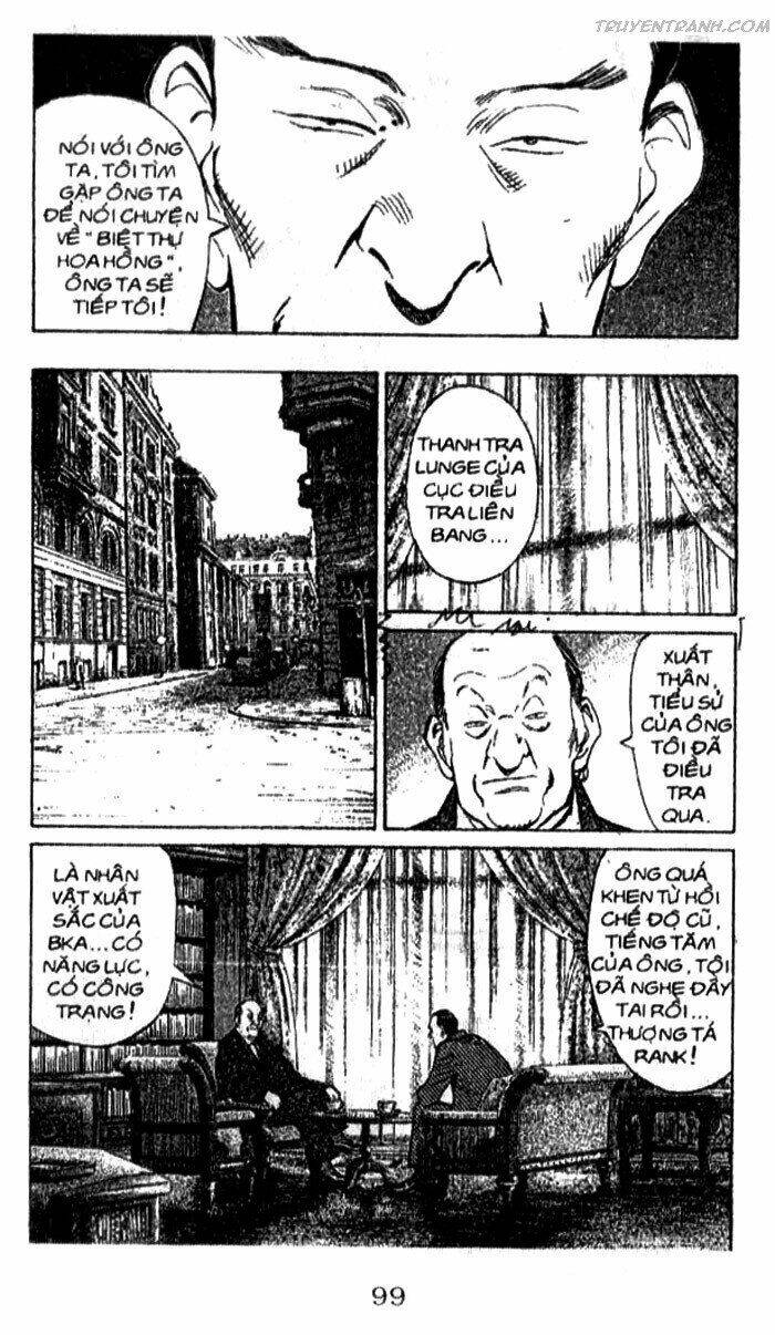 Monster – Naoki Urasawa Chapter 100 - Trang 2