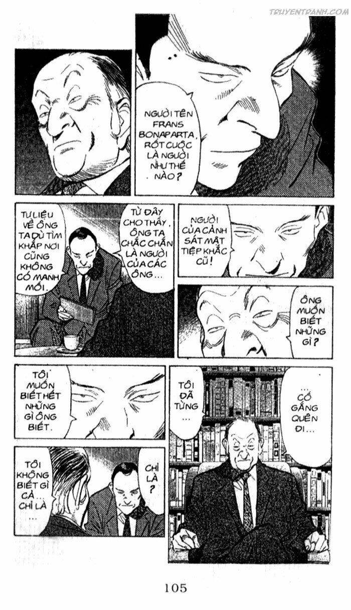 Monster – Naoki Urasawa Chapter 100 - Trang 2