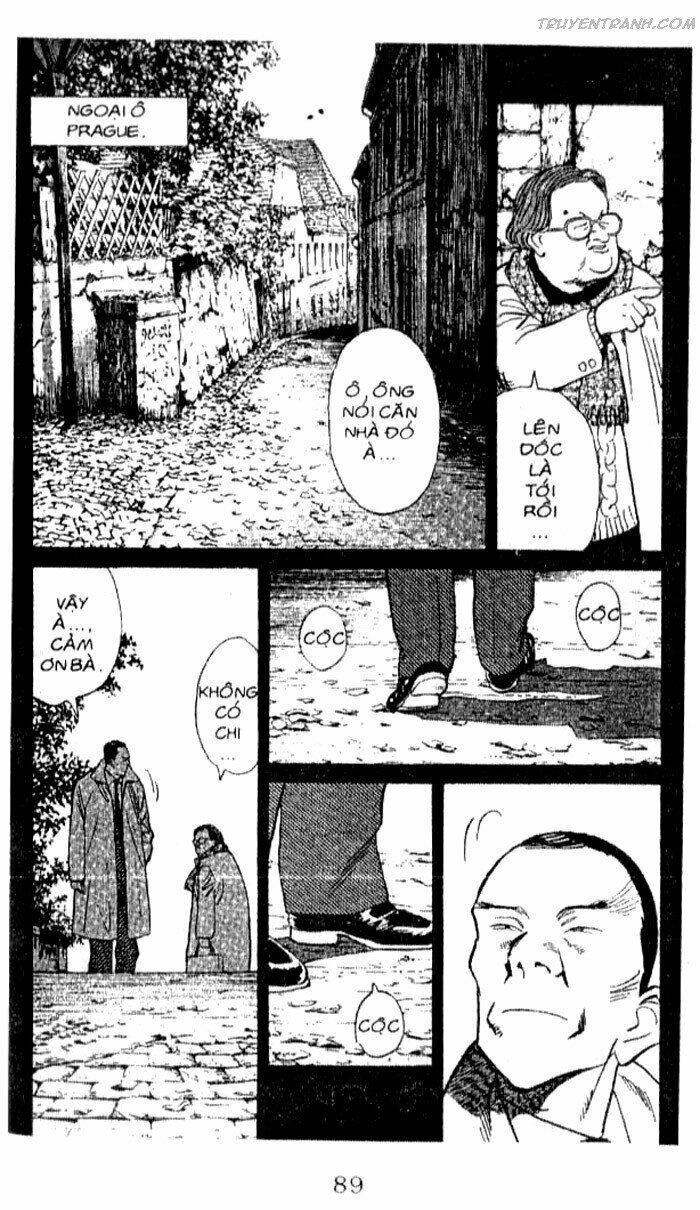 Monster – Naoki Urasawa Chapter 100 - Trang 2
