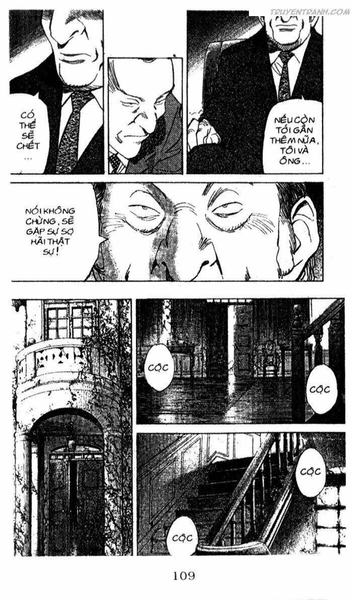 Monster – Naoki Urasawa Chapter 100 - Trang 2