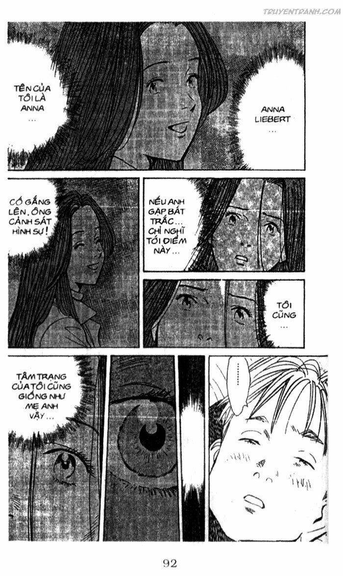 Monster – Naoki Urasawa Chapter 100 - Trang 2