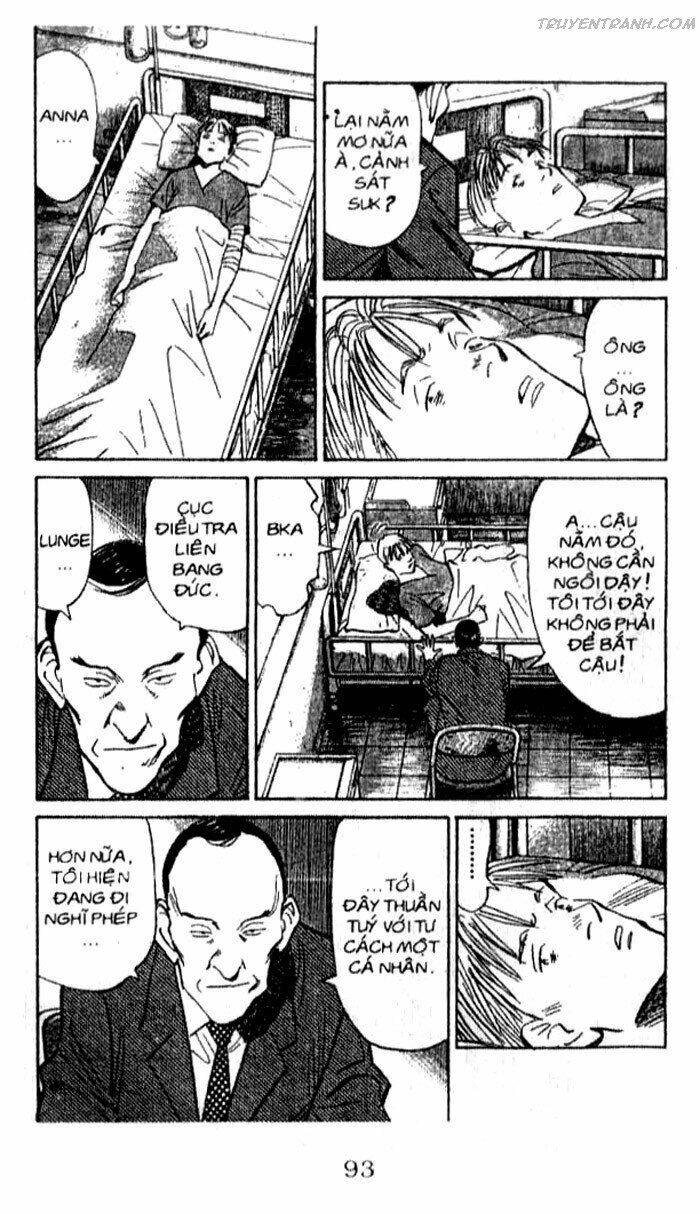 Monster – Naoki Urasawa Chapter 100 - Trang 2