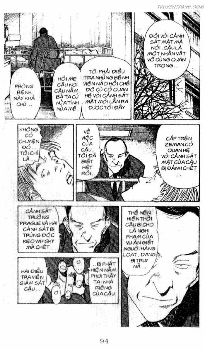 Monster – Naoki Urasawa Chapter 100 - Trang 2