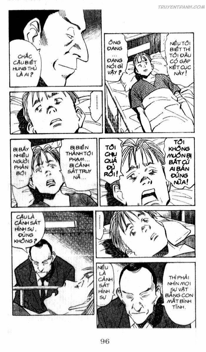 Monster – Naoki Urasawa Chapter 100 - Trang 2