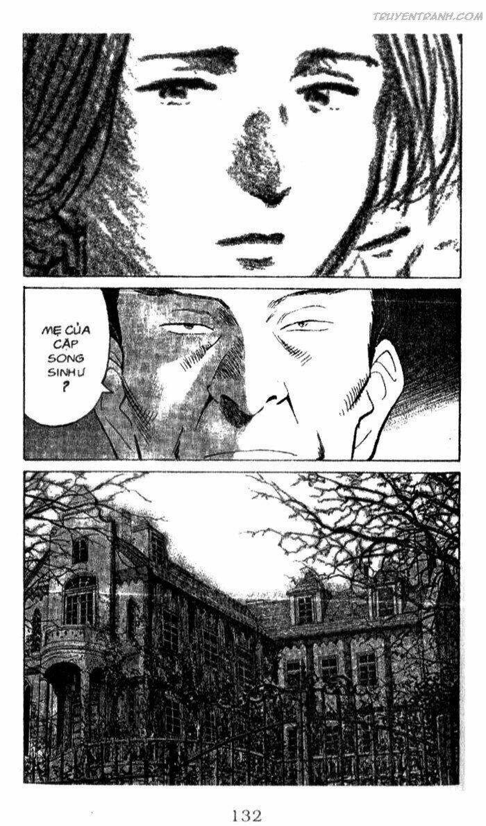 Monster – Naoki Urasawa Chapter 101 - Trang 2
