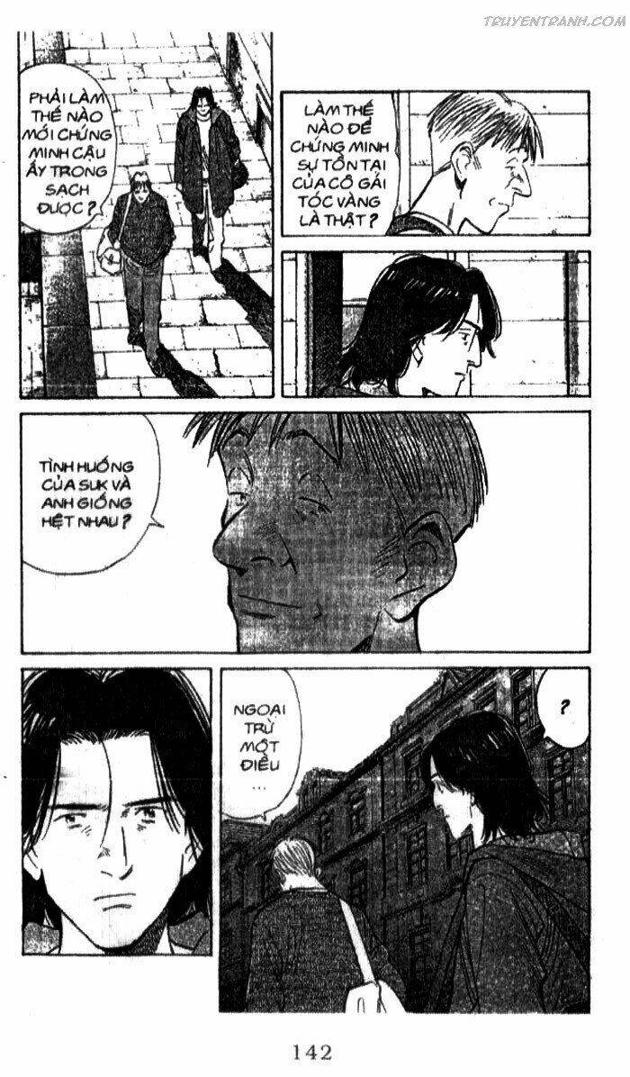 Monster – Naoki Urasawa Chapter 102 - Trang 2