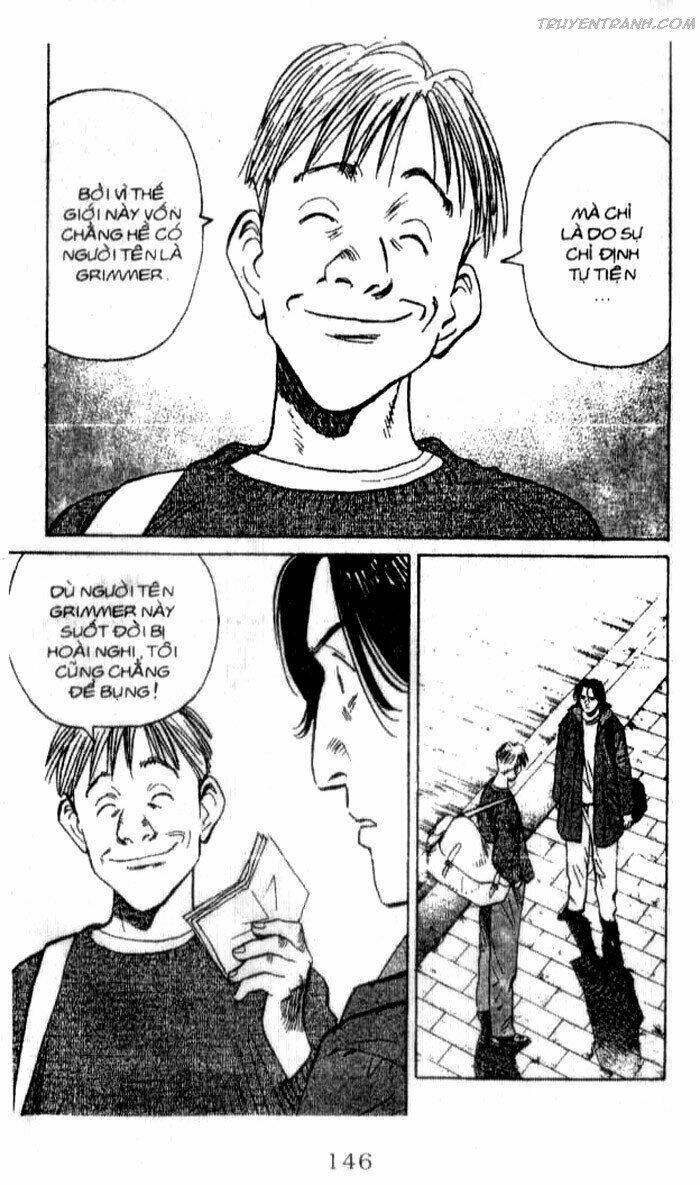 Monster – Naoki Urasawa Chapter 102 - Trang 2