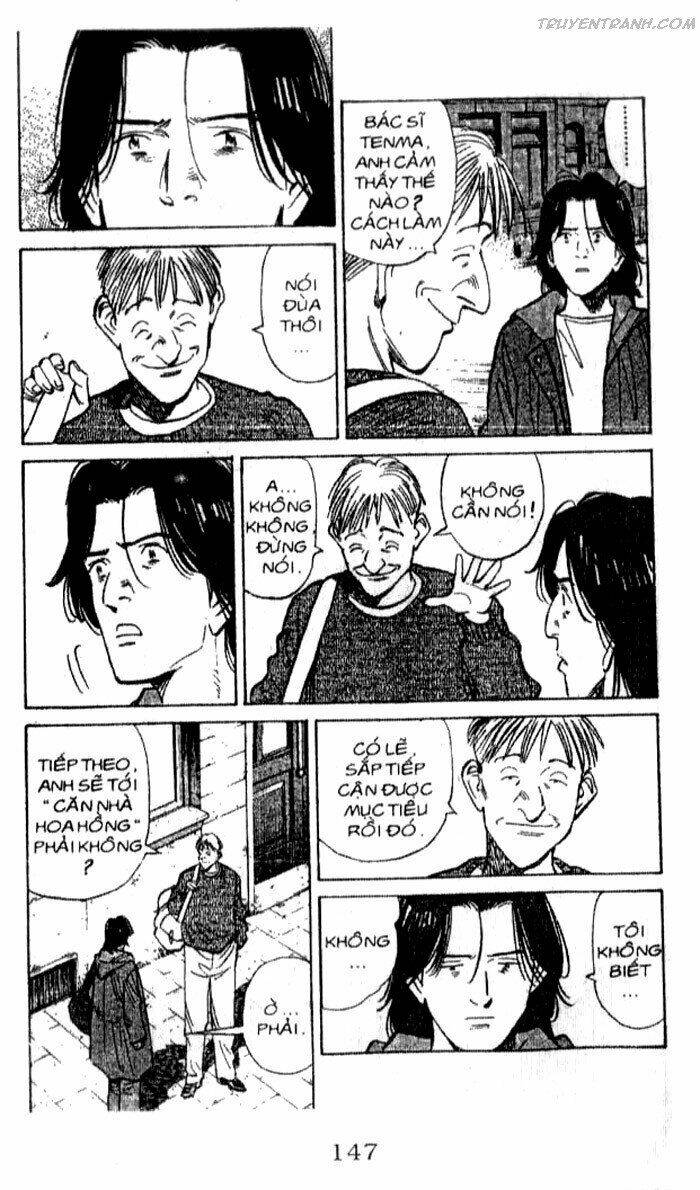 Monster – Naoki Urasawa Chapter 102 - Trang 2