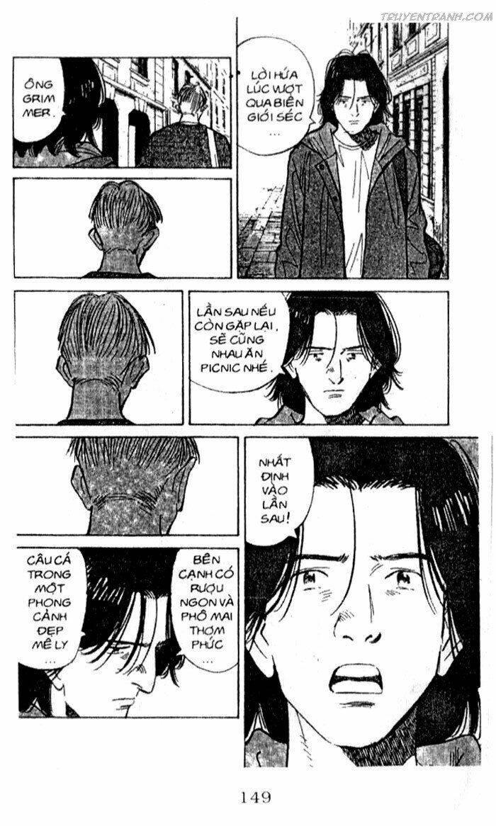 Monster – Naoki Urasawa Chapter 102 - Trang 2