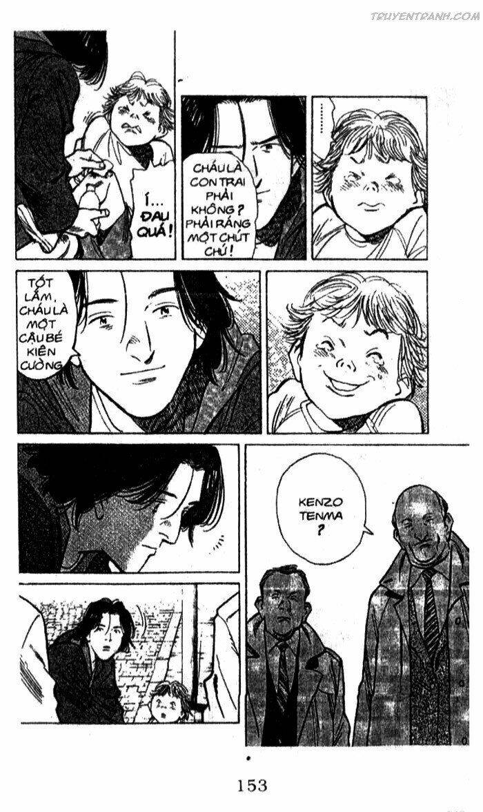 Monster – Naoki Urasawa Chapter 102 - Trang 2