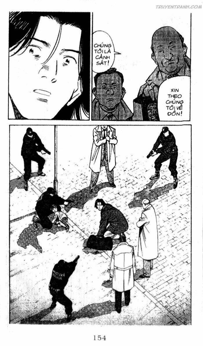 Monster – Naoki Urasawa Chapter 102 - Trang 2