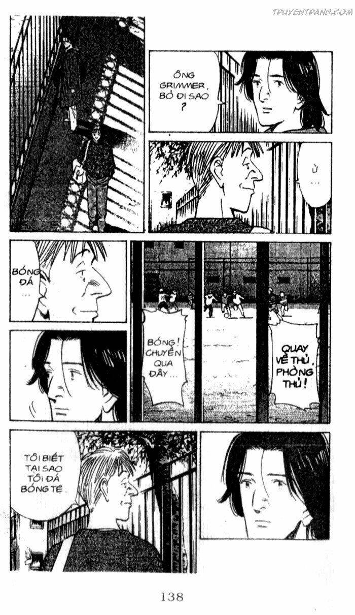 Monster – Naoki Urasawa Chapter 102 - Trang 2