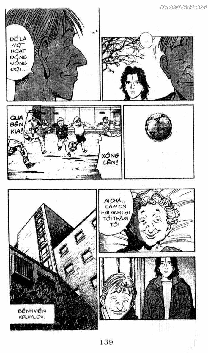 Monster – Naoki Urasawa Chapter 102 - Trang 2
