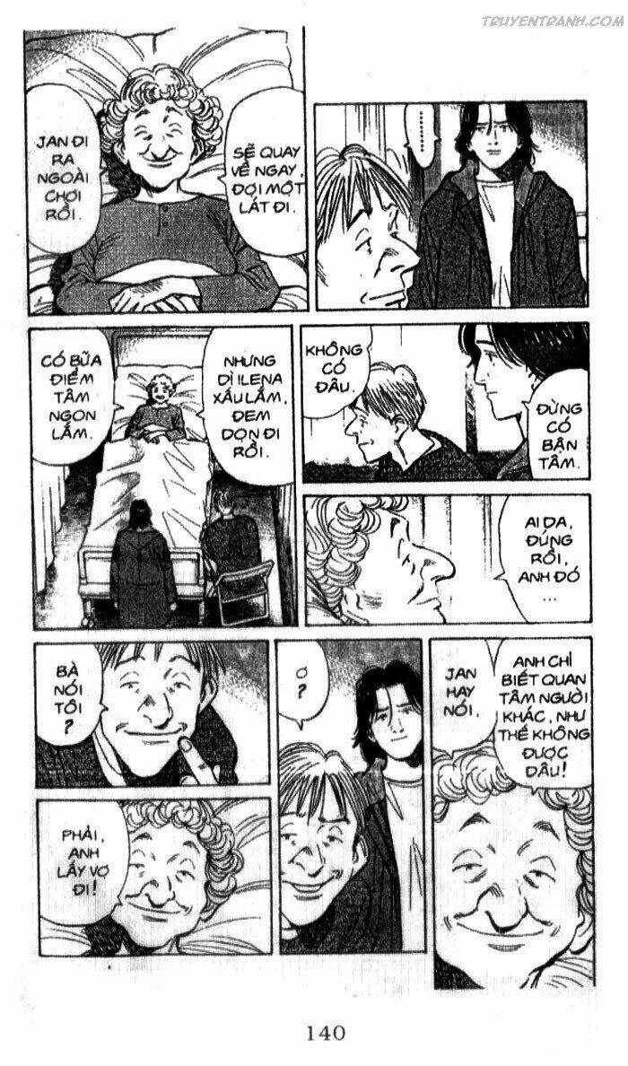 Monster – Naoki Urasawa Chapter 102 - Trang 2