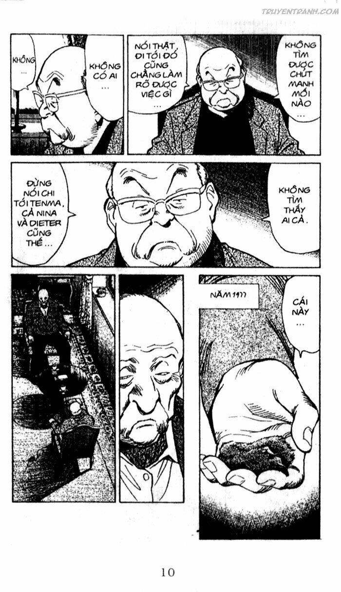 Monster – Naoki Urasawa Chapter 103 - Trang 2