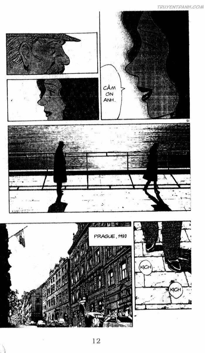 Monster – Naoki Urasawa Chapter 103 - Trang 2