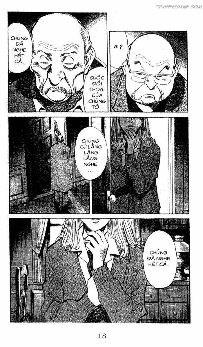 Monster – Naoki Urasawa Chapter 103 - Trang 2