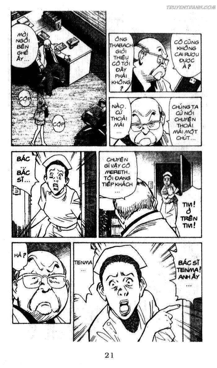 Monster – Naoki Urasawa Chapter 103 - Trang 2
