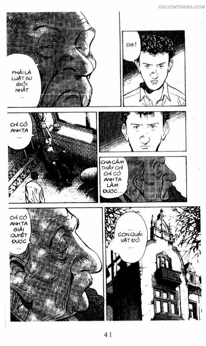 Monster – Naoki Urasawa Chapter 104 - Trang 2