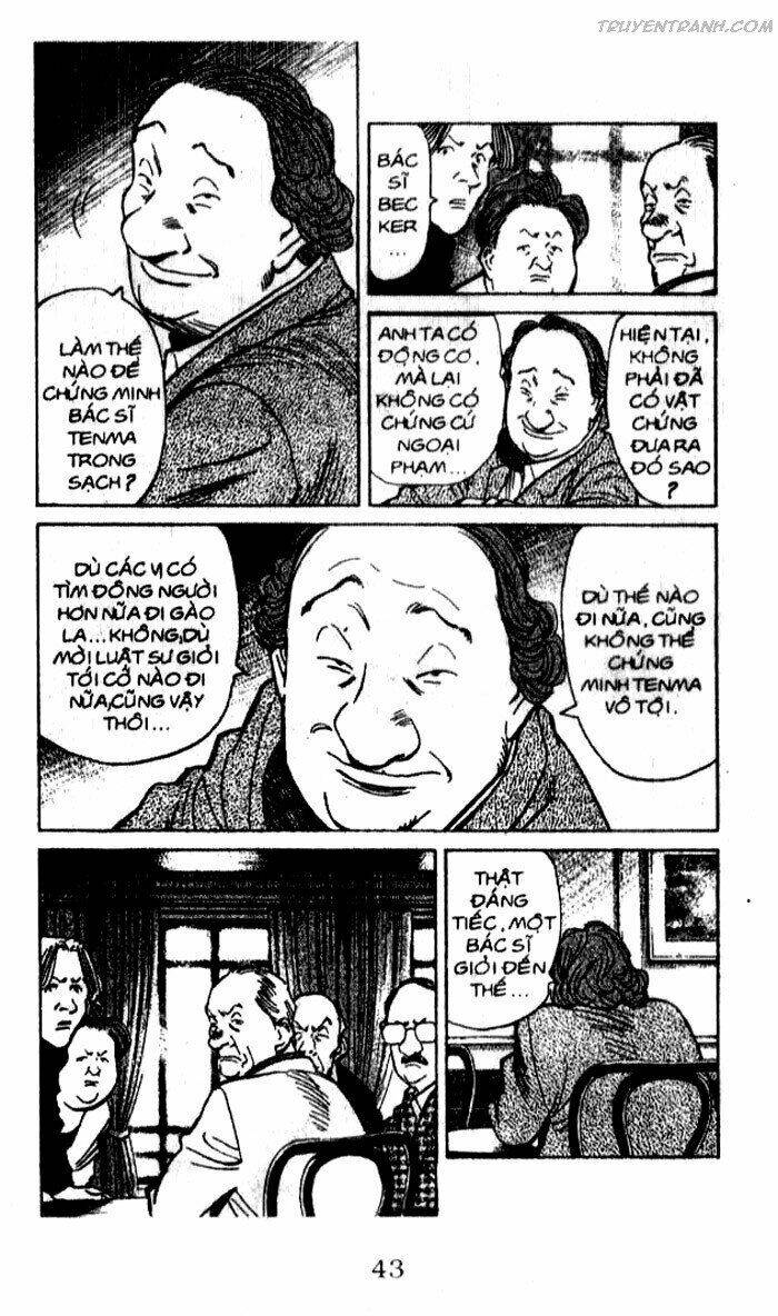Monster – Naoki Urasawa Chapter 104 - Trang 2
