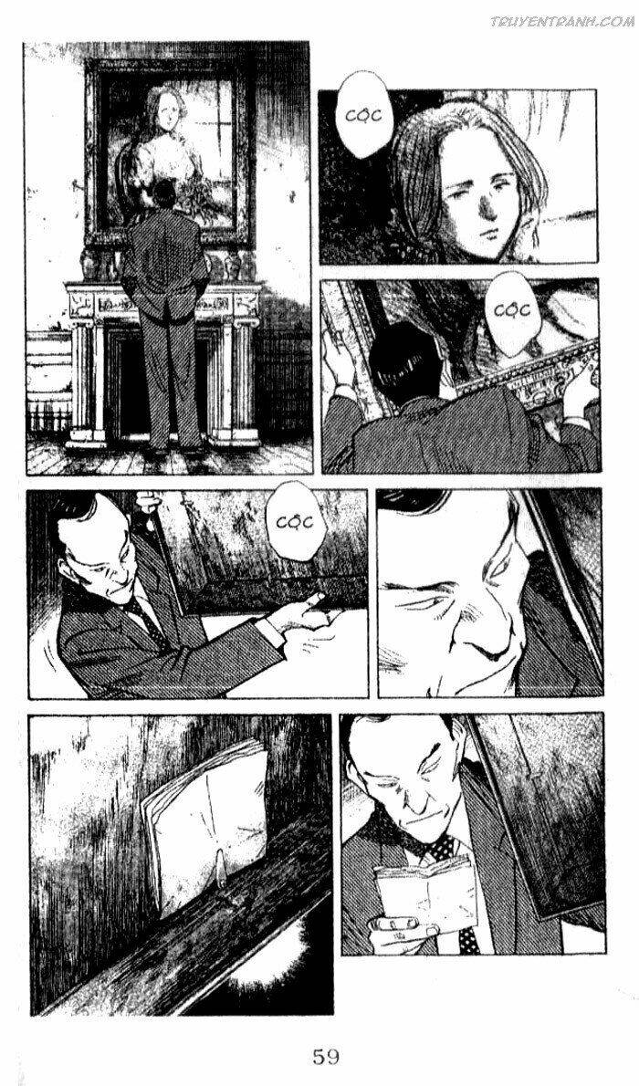 Monster – Naoki Urasawa Chapter 105 - Trang 2