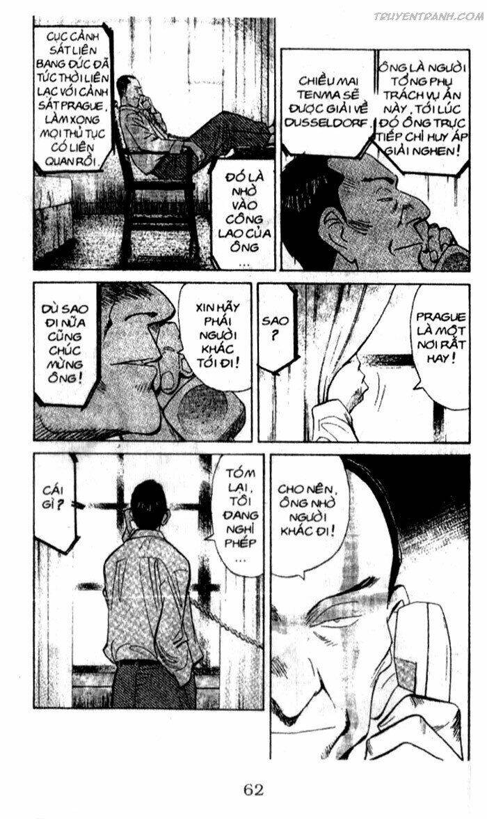 Monster – Naoki Urasawa Chapter 105 - Trang 2