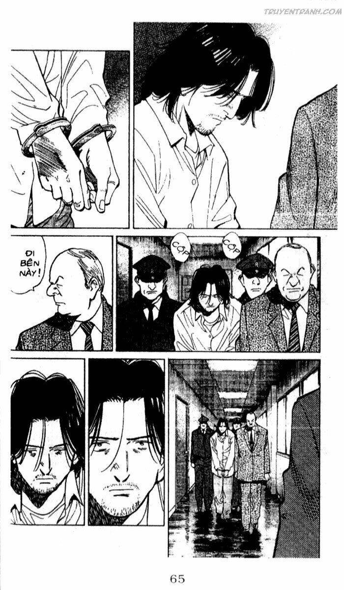 Monster – Naoki Urasawa Chapter 105 - Trang 2