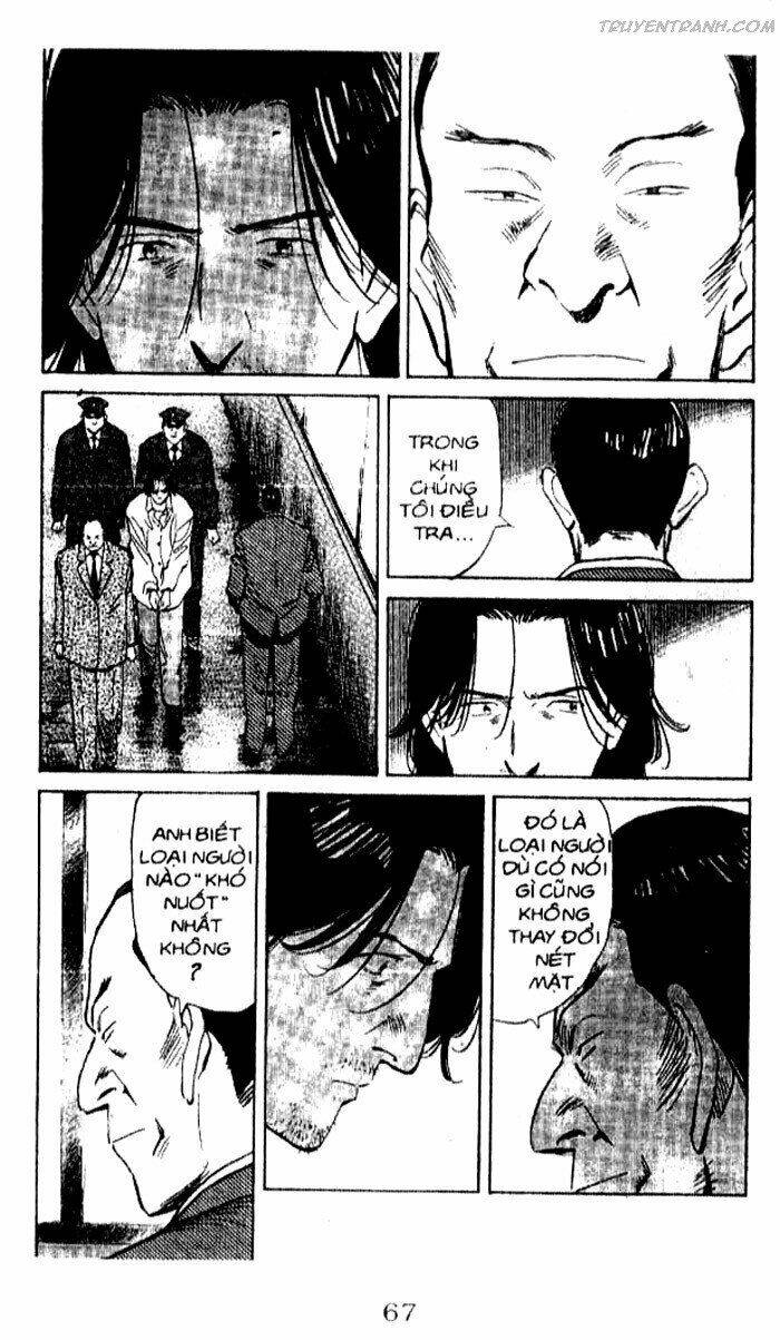 Monster – Naoki Urasawa Chapter 105 - Trang 2