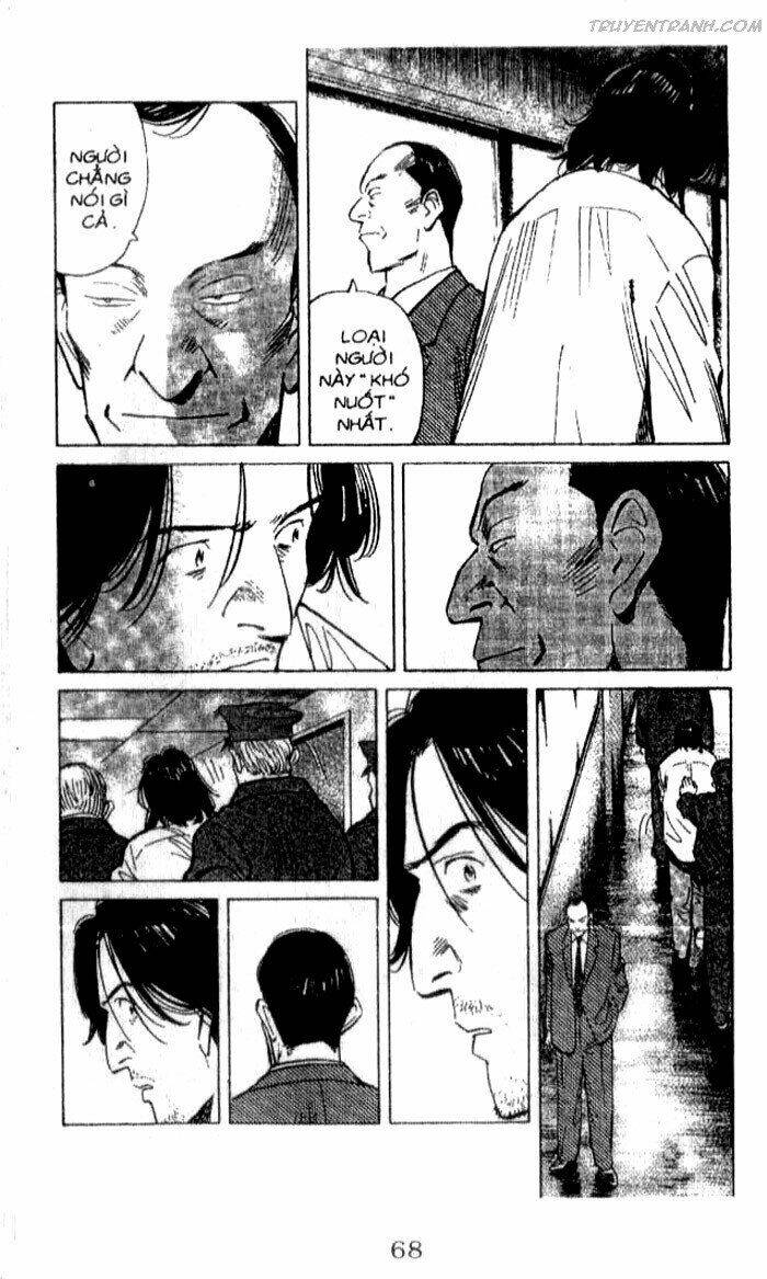 Monster – Naoki Urasawa Chapter 105 - Trang 2