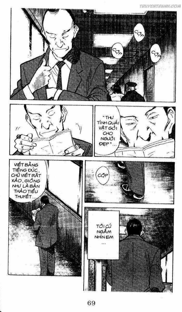 Monster – Naoki Urasawa Chapter 105 - Trang 2