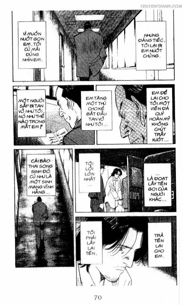 Monster – Naoki Urasawa Chapter 105 - Trang 2