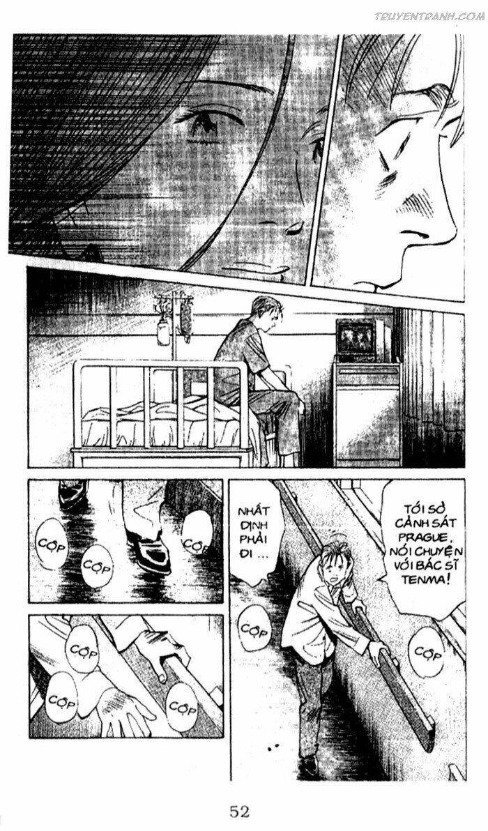 Monster – Naoki Urasawa Chapter 105 - Trang 2