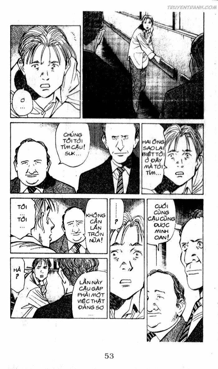 Monster – Naoki Urasawa Chapter 105 - Trang 2