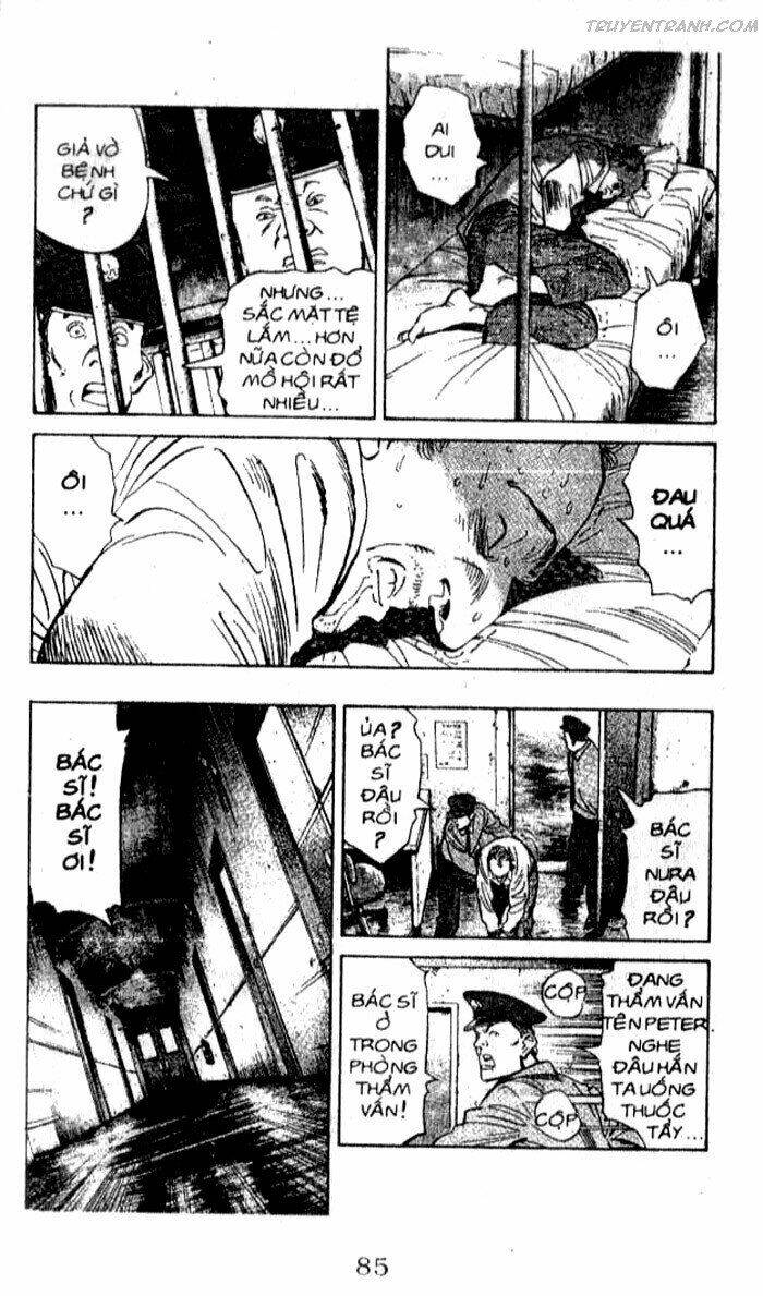 Monster – Naoki Urasawa Chapter 106 - Trang 2