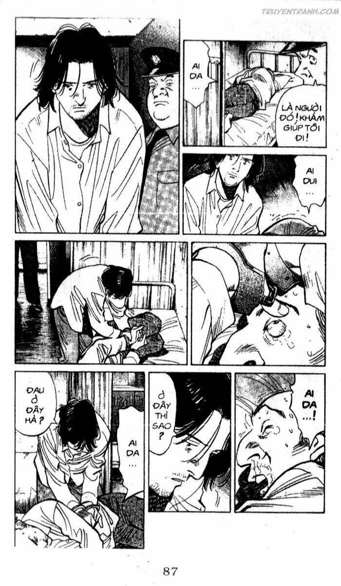 Monster – Naoki Urasawa Chapter 106 - Trang 2