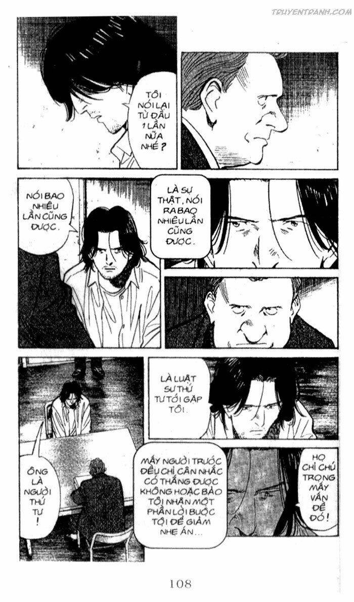 Monster – Naoki Urasawa Chapter 107 - Trang 2