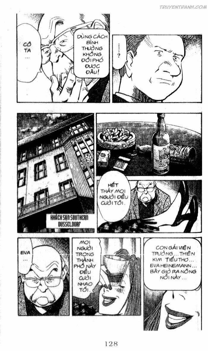 Monster – Naoki Urasawa Chapter 108 - Trang 2