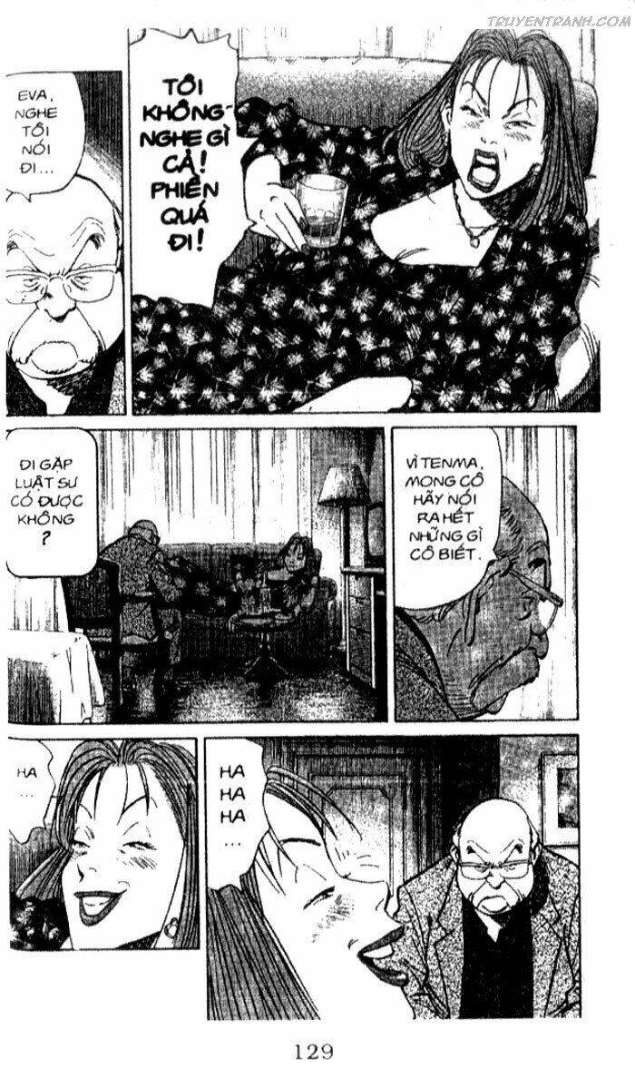 Monster – Naoki Urasawa Chapter 108 - Trang 2