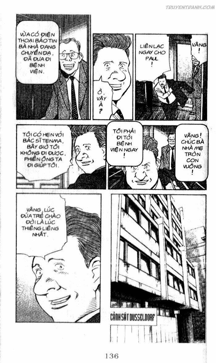 Monster – Naoki Urasawa Chapter 108 - Trang 2